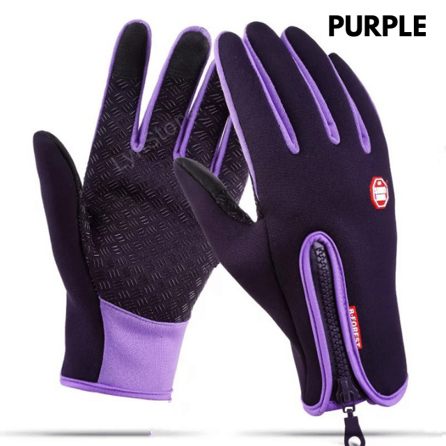 Winter Touch Screen Waterproof Sports Gloves