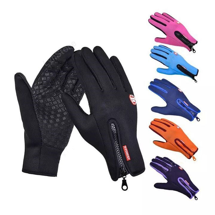 Winter Touch Screen Waterproof Sports Gloves
