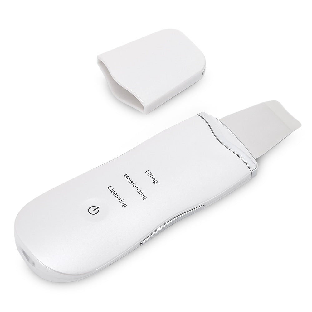 Ultrasonic Facial Cleansing Device