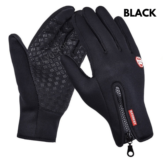 Winter Touch Screen Waterproof Sports Gloves