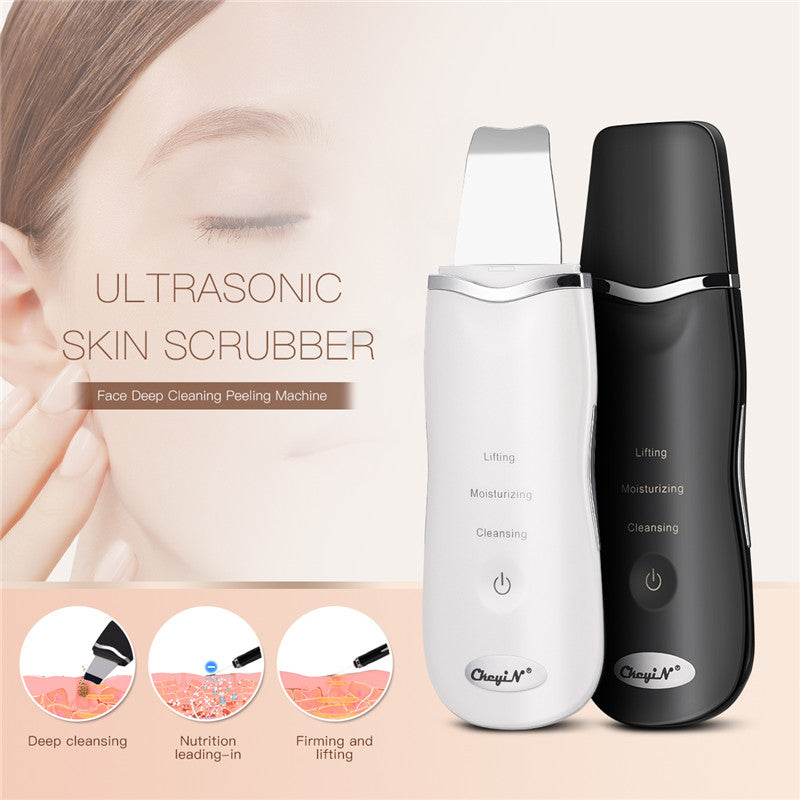 Ultrasonic Facial Cleansing Device
