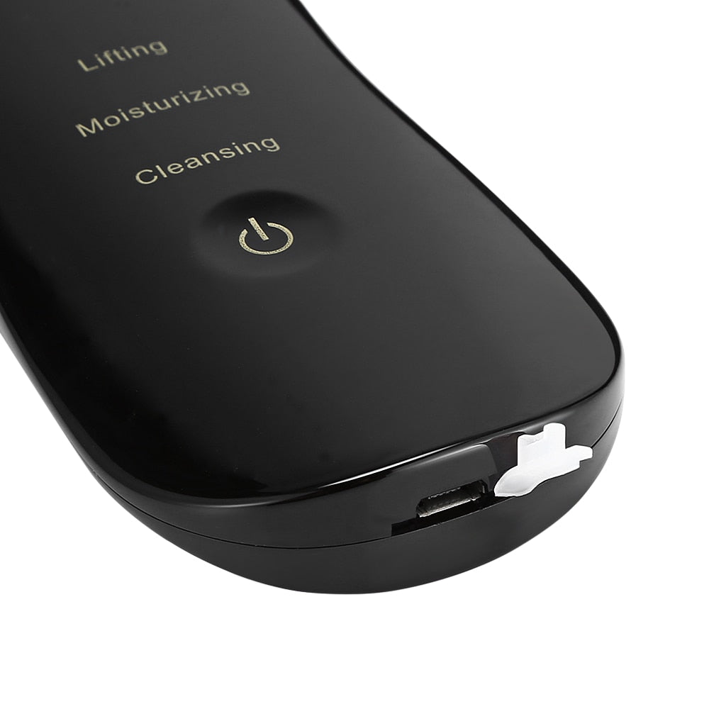 Ultrasonic Facial Cleansing Device