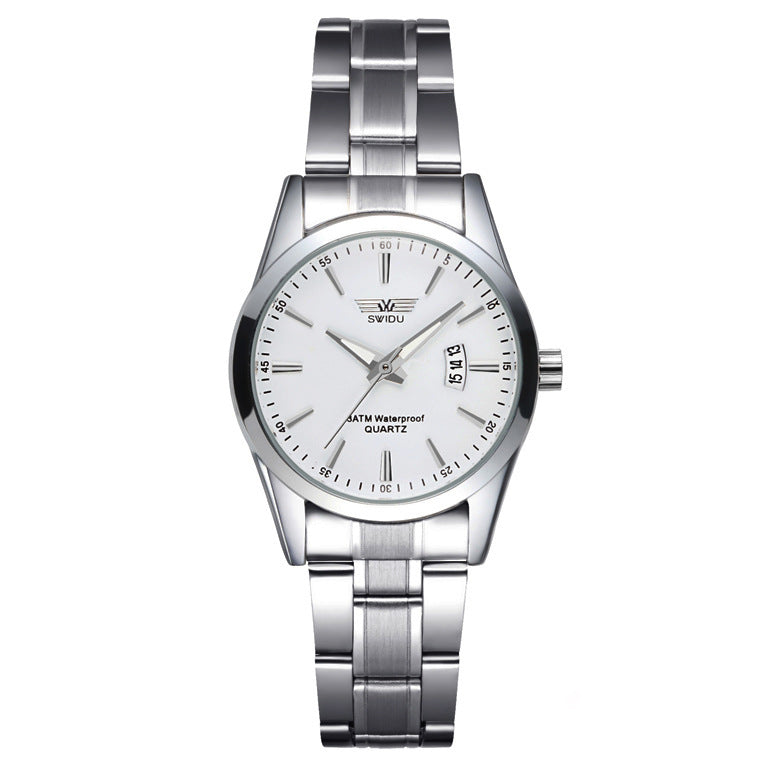Steel Men's Watches: Wholesale Non-Mechanical Options