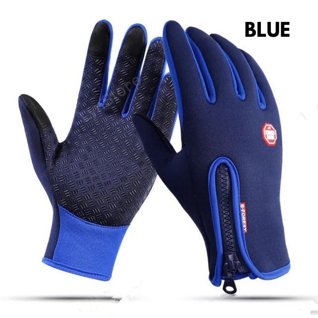 Winter Touch Screen Waterproof Sports Gloves