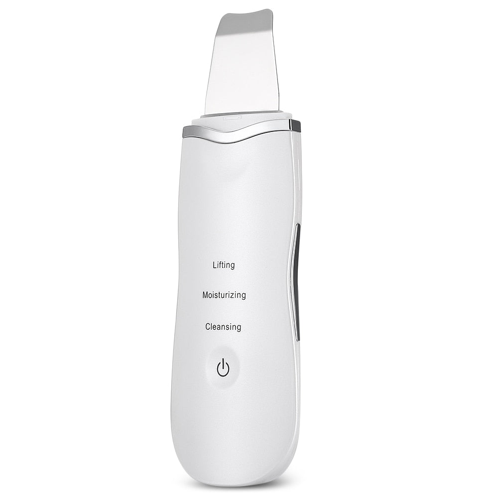 Ultrasonic Facial Cleansing Device
