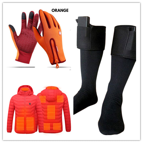 Winter Touch Screen Waterproof Sports Gloves