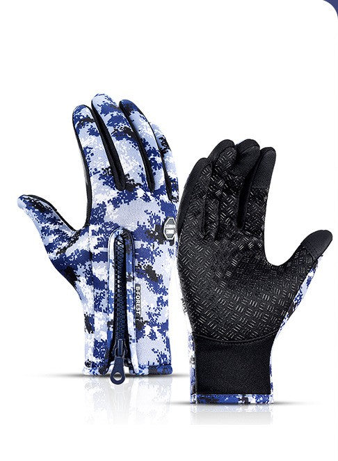 Winter Touch Screen Waterproof Sports Gloves