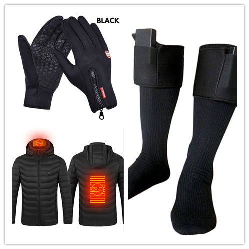 Winter Touch Screen Waterproof Sports Gloves