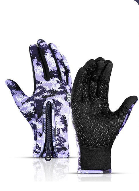 Winter Touch Screen Waterproof Sports Gloves