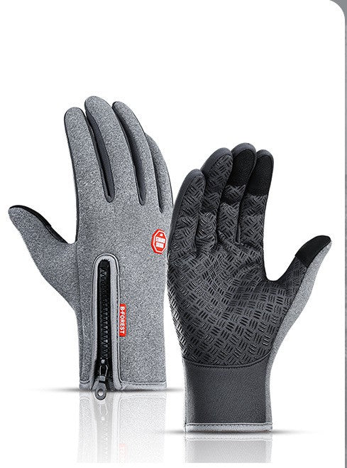 Winter Touch Screen Waterproof Sports Gloves