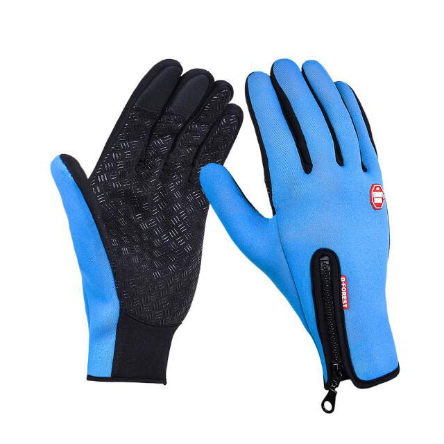 Winter Touch Screen Waterproof Sports Gloves