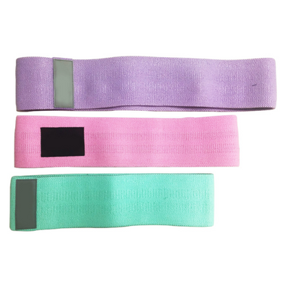 Elastic Hip Circle Fitness Band