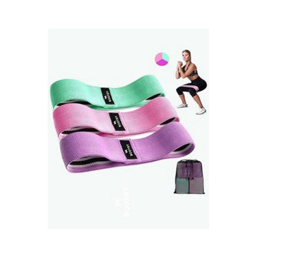 Elastic Hip Circle Fitness Band