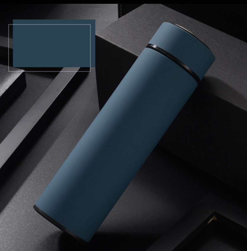 Stainless Steel Vacuum Insulated Water Bottle (450ml)