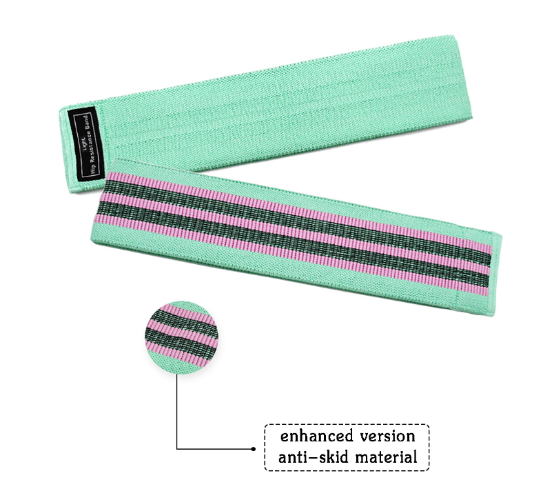 Elastic Hip Circle Fitness Band