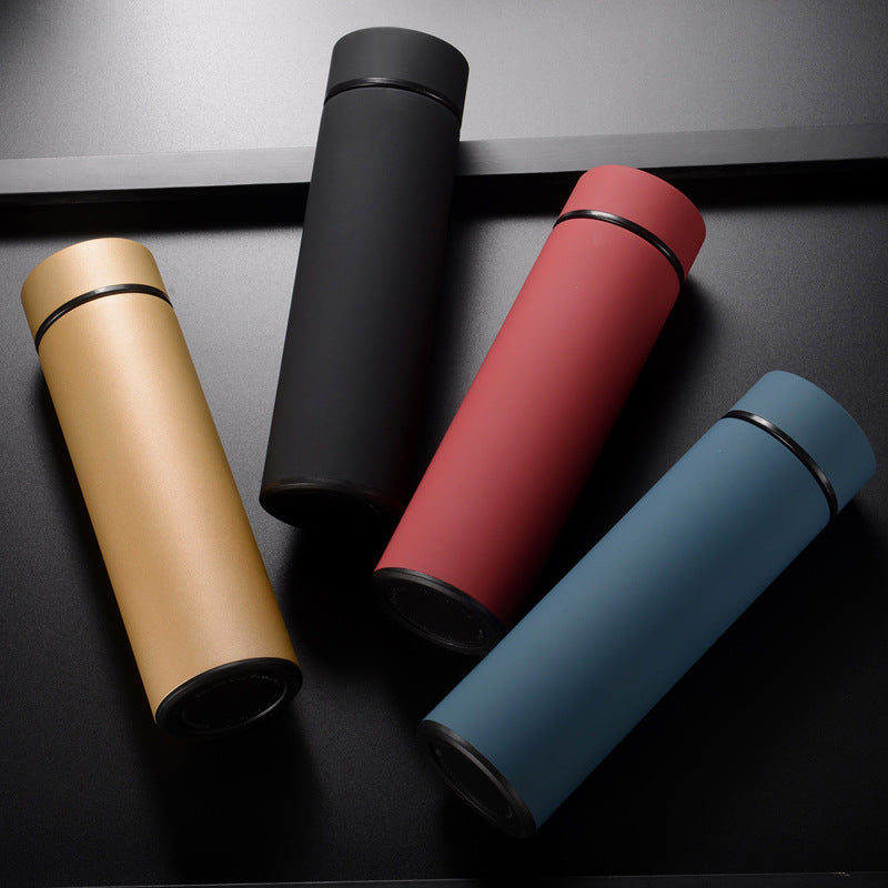 Stainless Steel Vacuum Insulated Water Bottle (450ml)
