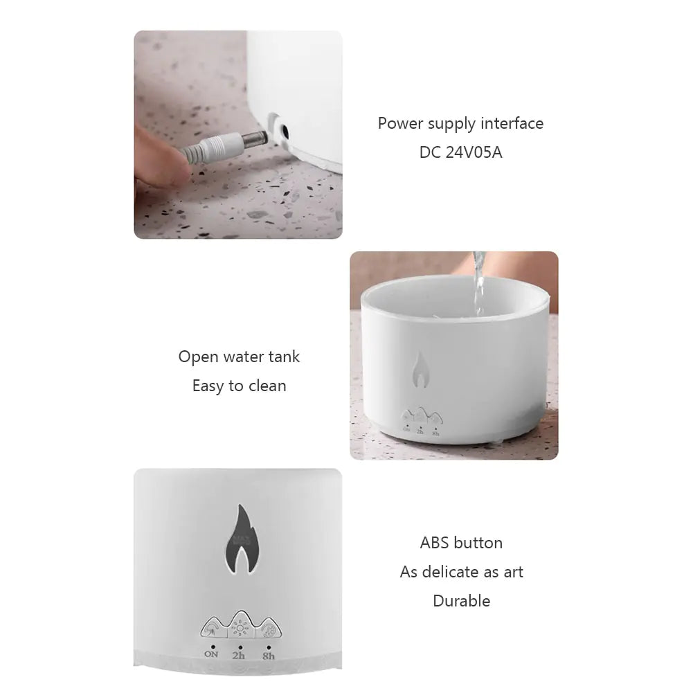 Aromatherapy Humidifiers