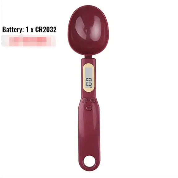 Mini Digital Measuring Spoon Scale