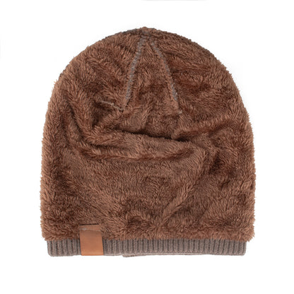 Winter Korean Style Trendy Knitted Beanie Hat