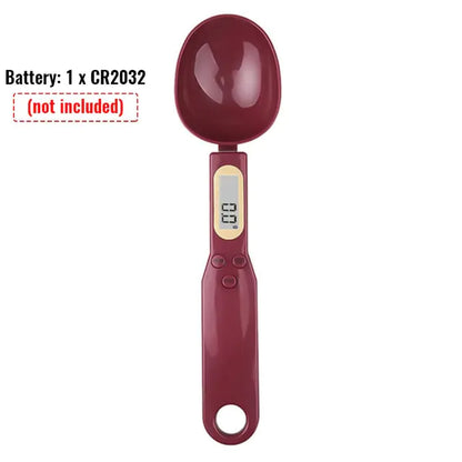 Mini Digital Measuring Spoon Scale