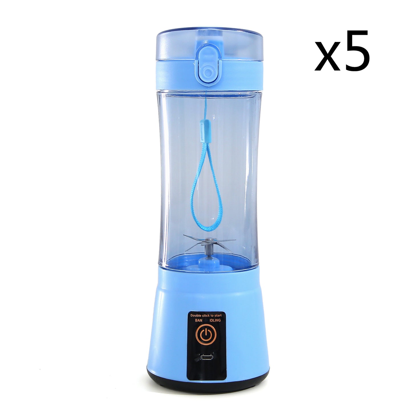 Portable Blender Portable Fruit Electric Juicing Cup Kitchen Gadgets