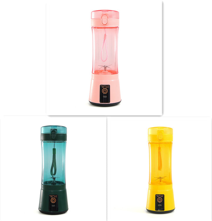 Portable Blender Portable Fruit Electric Juicing Cup Kitchen Gadgets