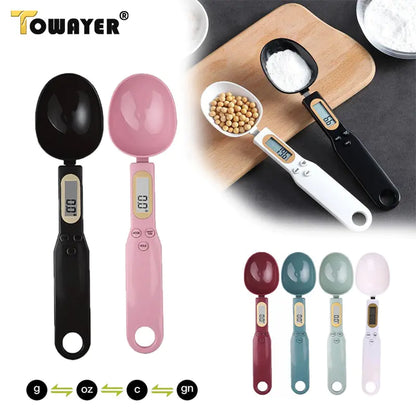 Mini Digital Measuring Spoon Scale