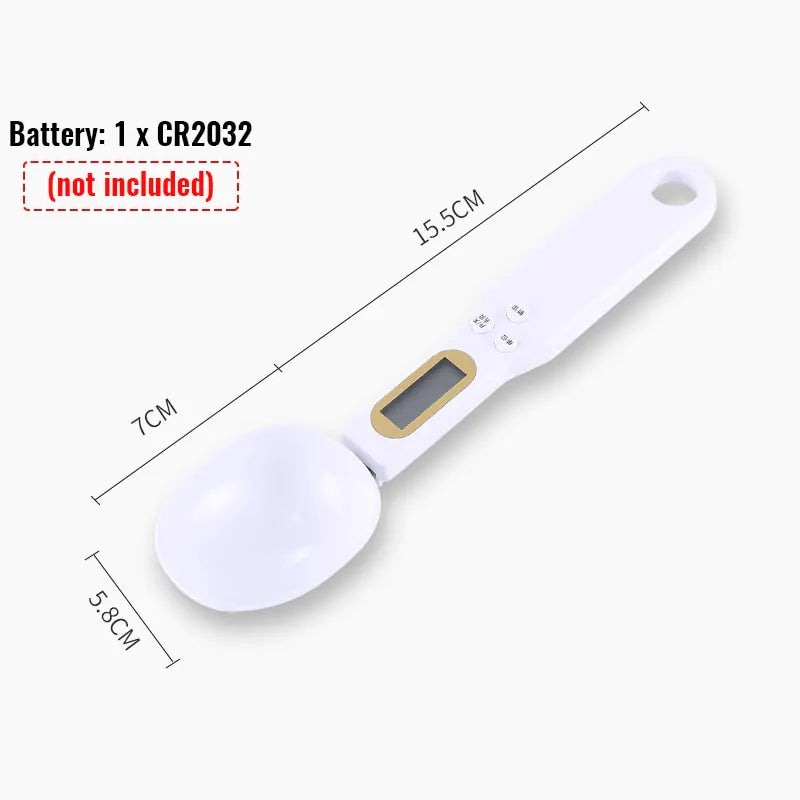 Mini Digital Measuring Spoon Scale