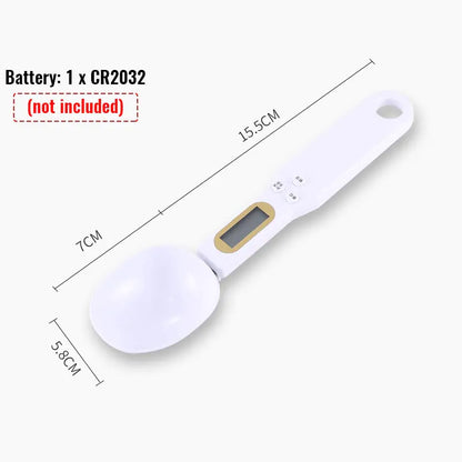 Mini Digital Measuring Spoon Scale