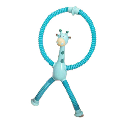 Giraffe Whirl Stretchy Sensory Tubes