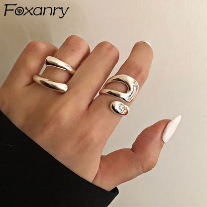 Sterling Silver Rings for Women